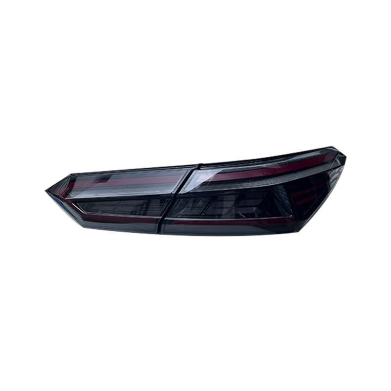 Toyota Camry 18-22 Rectilinear RGB Tail lights - Pair (Left+Right)