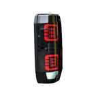 Toyota LC76 1976+ Smoke Tail lights - Pair (Left+Right)