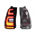 Toyota 4Runner 2003-2009 Tail Light - Pair (Left+Right)