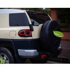 Toyota FJ crusier  2007-2013 Tail lights - Pair (Left+Right)