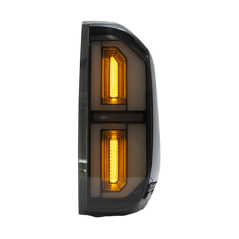 Toyota Tundra Tail Lights 2014-2021 - Pair (Left+Right)
