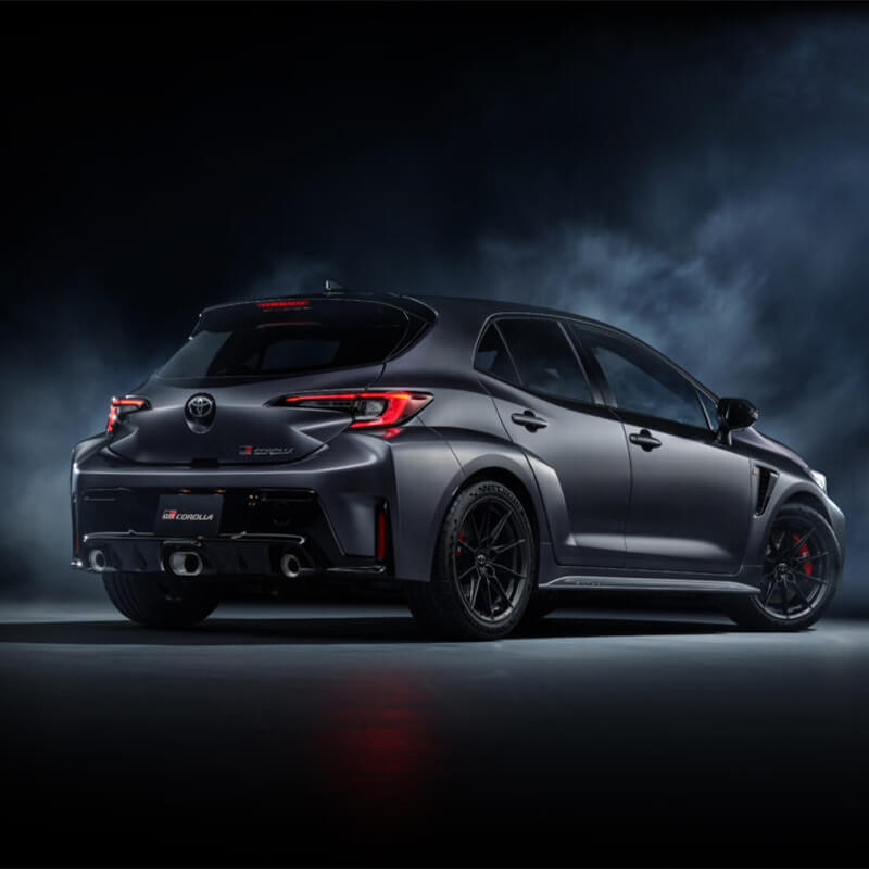 Toyota GR Corolla 2020+ LED tail lights - Pair (Left+Right)