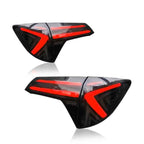 Honda Vezel / HRV 14-20 tail lights - Pair (Left+Right)