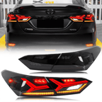 Toyota Camry 18-21 Fish Bone Tail lights - Pair (Left+Right)