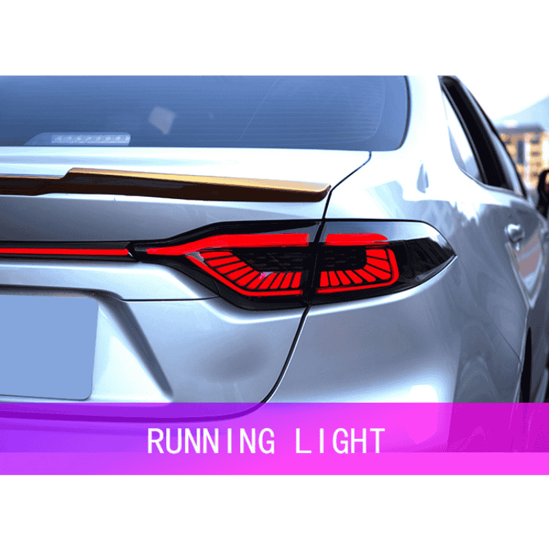 Toyota Levin / US corolla 19-22 Tail lights - Pair (Left+Right)
