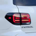 Nissan Patrol Y60 16-19 Tail lights - Pair (Left+Right)