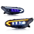 Nissan Sylphy Sentra 20-22 headlights with Rotating Lenses - Pair (Left+Right)