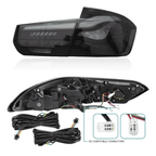 BMW 3 Series F30 / F35 2013-2019 tail lights - Pair (Left+Right)