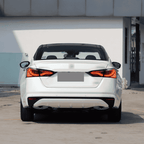 Nissan Altima 19-21 dragon scale tail lights - Pair (Left+Right)