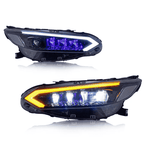Nissan Sylphy Sentra 20-22 Headlights without Rotating Lenses - Pair (Left+Right)