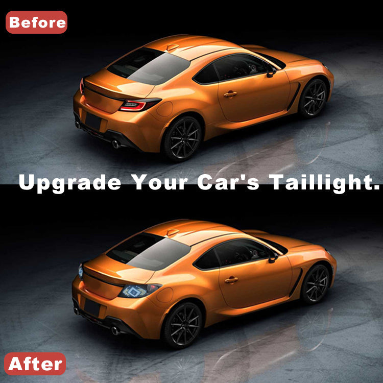 Subaru brz GR86 22-24 digital tail lights - Pair (Left+Right)