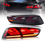 Mitsubishi Lancer/EVO 08-18 Tail Lights - Pair (Left+Right)