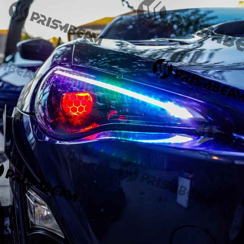 Toyota BRZ 86 Projector Headlights (2012-2020) - Pair (Left+Right)