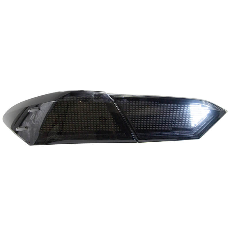 Toyota Camry 18-21 digital taillights - Pair (Left+Right)
