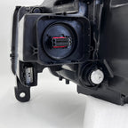 JEEP Cherokee 2014-2021 headlights - Pair (Left+Right)