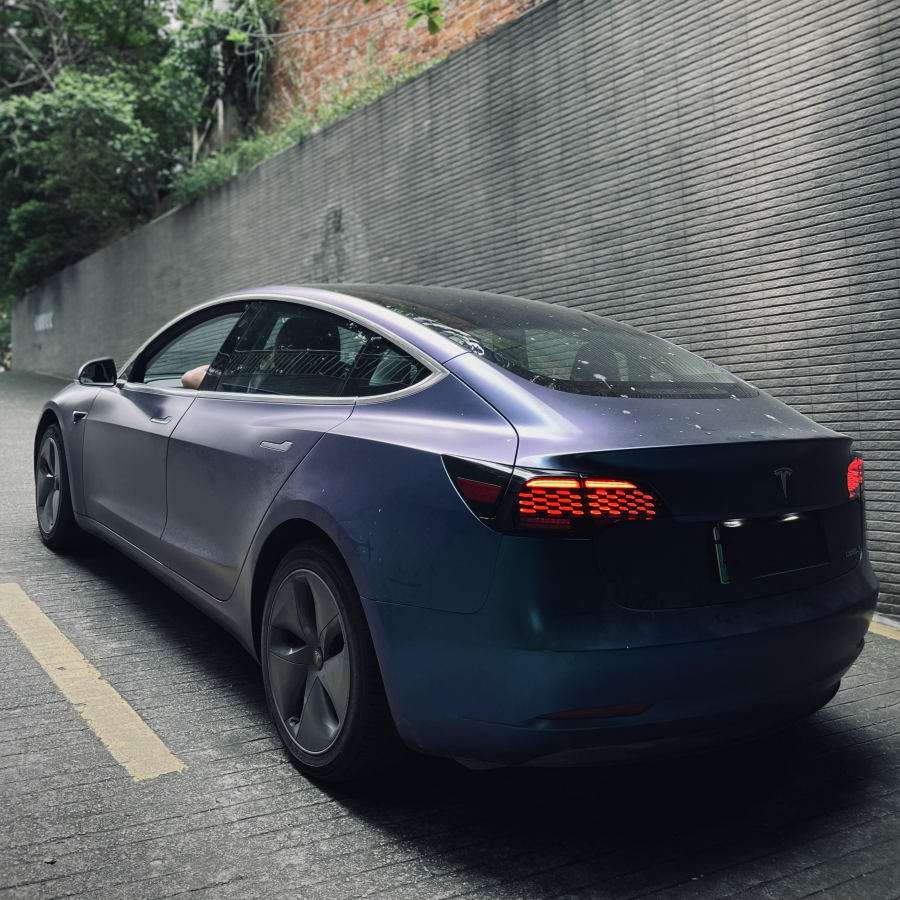 TESLA Model 3/Y 2016+ Tail lights - Pair (Left+Right)