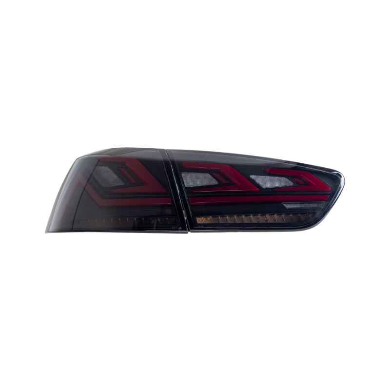 Mitsubishi Lancer/EVO 08-18 Tail Lights - Pair (Left+Right)