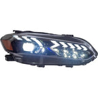 Honda Civic 22-23 LED Headlights - Pair (Left+Right)