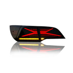 Tesla model 3/Y 18-23 Smoked Tail lights - Pair (Left+Right)