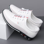 Men’s Ultra Comfortable Walking Shoes with Arch Support