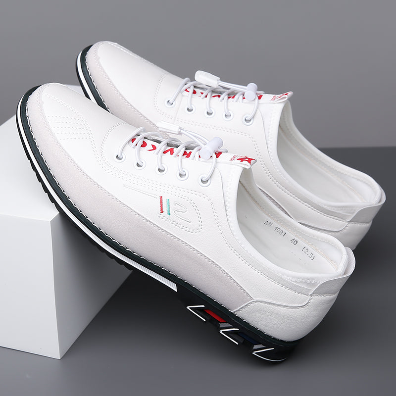 Men’s Ultra Comfortable Walking Shoes with Arch Support