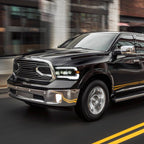 Dodge Ram 1500, 2500, 3500  LED Headlights(2009-2018）- Pair (Left+Right)