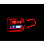 Toyota FJ crusier  2007-2013 Tail lights - Pair (Left+Right)