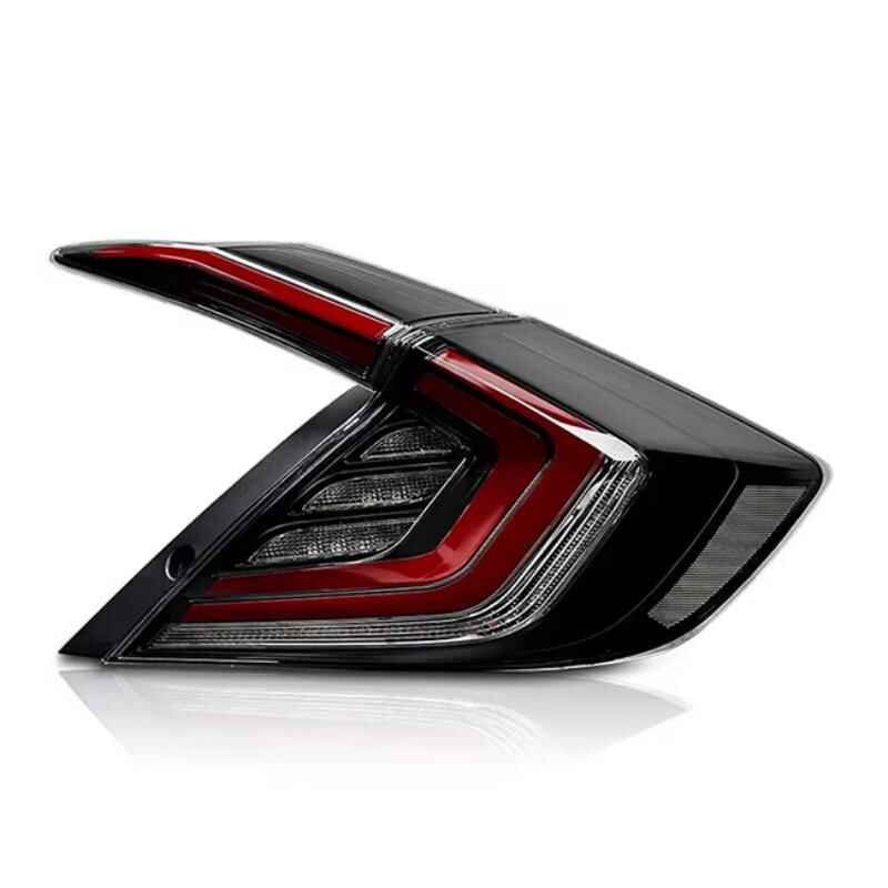 Honda civic 10th 16-21  tail lights - Pair (Left+Right)