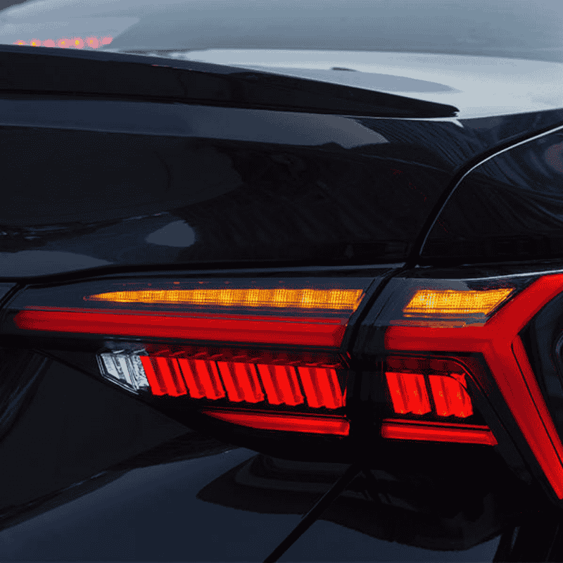 Toyota Avalon 19-21 LED Tail Lights with Tailgate Light - Set (Left+Right+Tailgate)