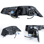 Volkswagen Passat B8 17-19 Tail lights - Pair (Left+Right)