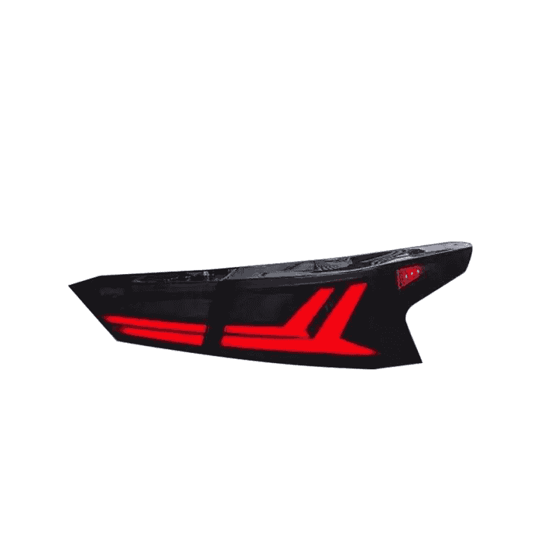 Nissan Altima 19-21 Smoked Tail lights - Pair (Left+Right)