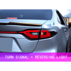 Toyota Levin / US corolla 19-22 Tail lights - Pair (Left+Right)