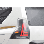 Toyota Prado 10-17 / 18-20 tail lights - Pair (Left+Right)