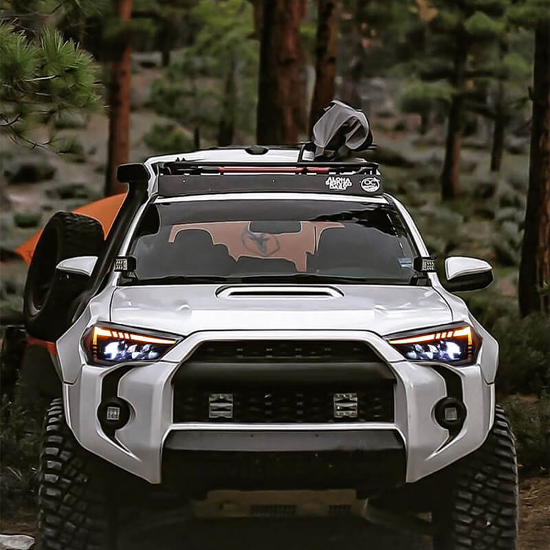 Toyota 4Runner 14-22 Headlights - Pair (Left+Right)