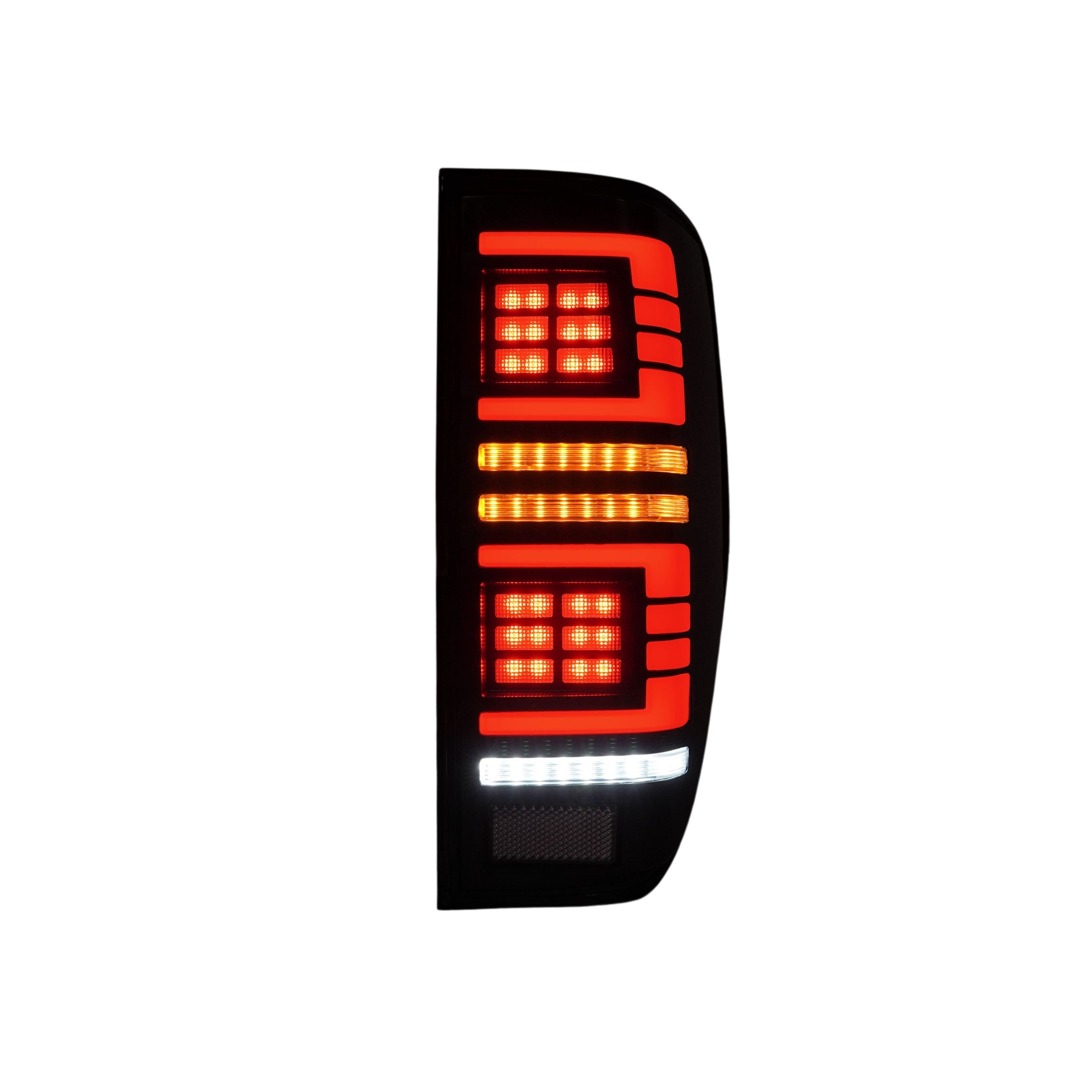 Ford Ranger T6 T7 T8 2012-2019 Tail lights - Pair (Left+Right)