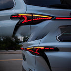 Toyota Sienna 20-23 Smoked Tail lights - Pair (Left+Right)
