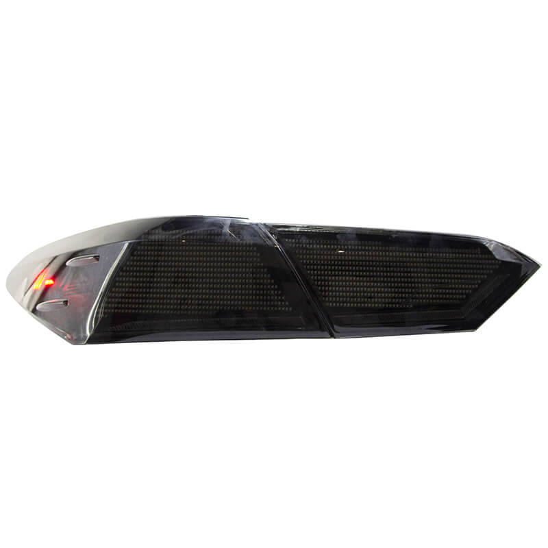 Toyota Camry 18-21 digital taillights - Pair (Left+Right)
