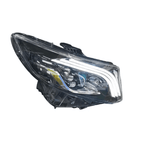 Benz vito w447 v250 v260 16-22  headlights - Pair (Left+Right)