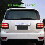 Nissan Patrol Y60 16-19 Tail lights - Pair (Left+Right)