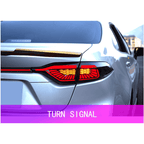 Toyota Levin / US corolla 19-22 Tail lights - Pair (Left+Right)