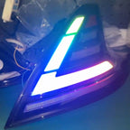 Nissan 370z Z34 tail lights 2008-2019 - Pair (Left+Right)