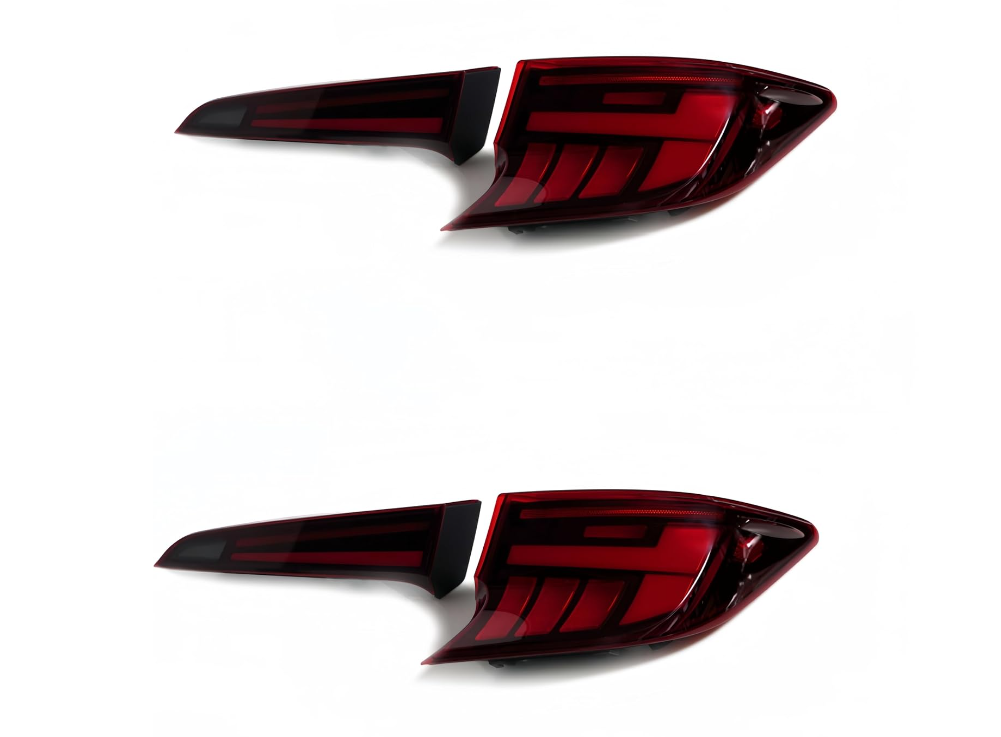 Toyota GR Corolla 2020+ LED tail lights - Pair (Left+Right)
