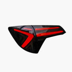 Honda Vezel / HRV 14-20 tail lights - Pair (Left+Right)