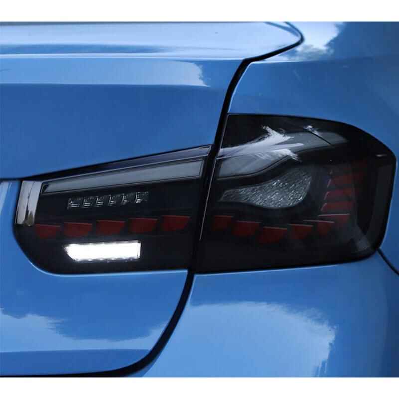 BMW 3 Series F30 / F35 2013-2019 tail lights - Pair (Left+Right)