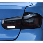 BMW 3 Series F30 / F35 2013-2019 tail lights - Pair (Left+Right)