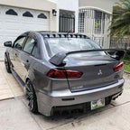 Mitsubishi Lancer/EVO 08-18 Tail Lights - Pair (Left+Right)