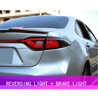 Toyota Levin / US corolla 19-22 Tail lights - Pair (Left+Right)
