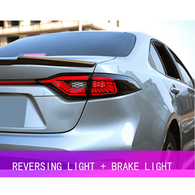 Toyota Levin / US corolla 19-22 Tail lights - Pair (Left+Right)
