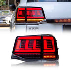 Toyota Land crusier 16-21 tail lights - Pair (Left+Right)
