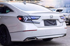 Honda Accord 18-22 Tail lights (Cyber Style) - Pair (Left+Right)